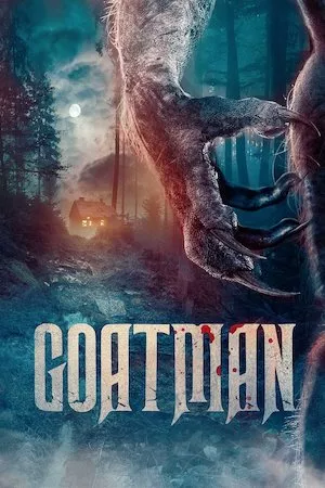 Poster Goatman