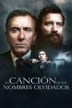 Poster The Song of Names