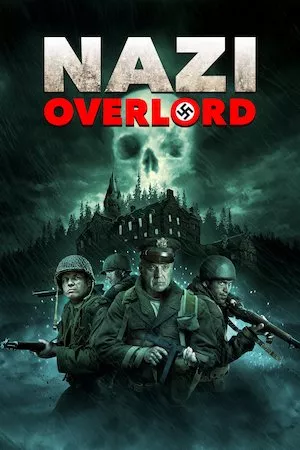 Poster Nazi Overlord