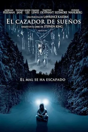 Poster Dreamcatcher (El cazador de sueños)