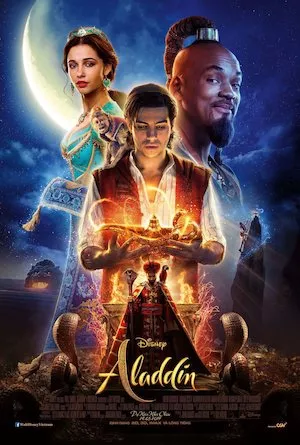 Poster Aladdin