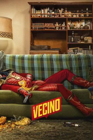 poster de la serie El vecino online gratis