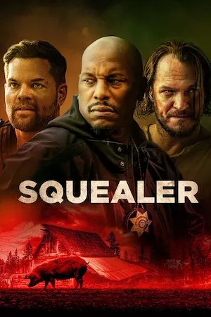 poster de la pelicula Squealer en HD