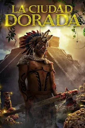 Poster City of Gold
