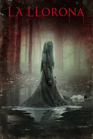 poster de la pelicula La Llorona en HD