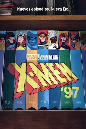 Poster X-Men '97
