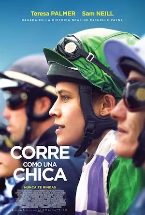 Poster Ride Like a Girl