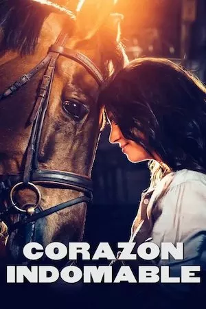 poster de la pelicula Corazón Indomable en HD