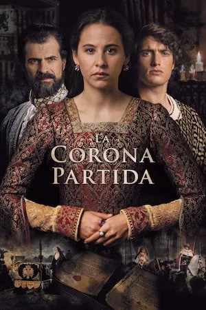 poster de la pelicula La corona partida en HD