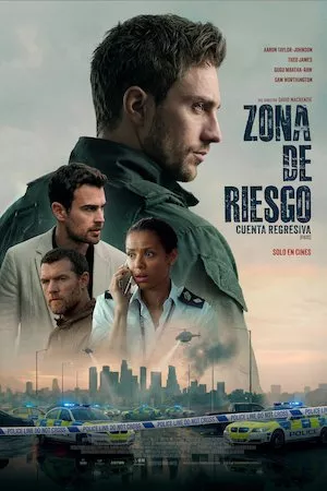 Poster Cuenta atrás