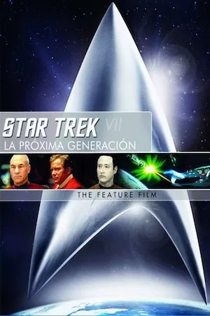 Poster Star Trek 7: La próxima generación