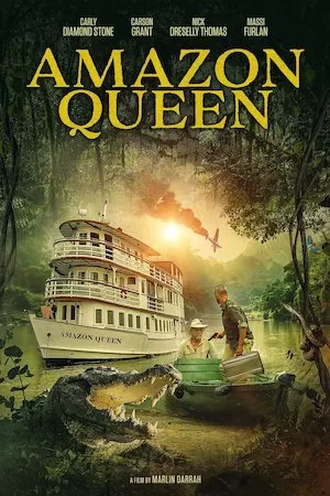 Poster Queen of the Amazon