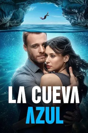 poster de la pelicula La cueva azul en HD