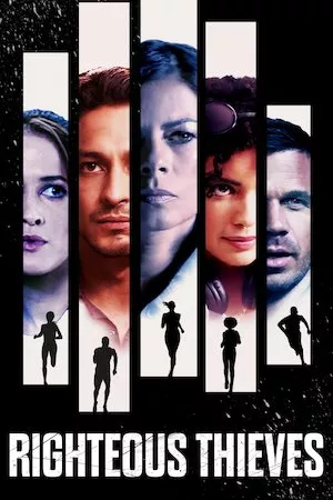 poster de la pelicula Righteous Thieves en HD