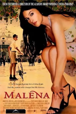 Poster Malena