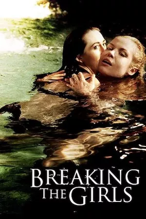 Poster Breaking the Girls (El Pacto)