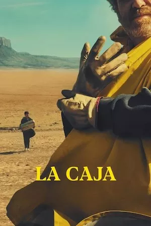 poster de la pelicula La caja en HD