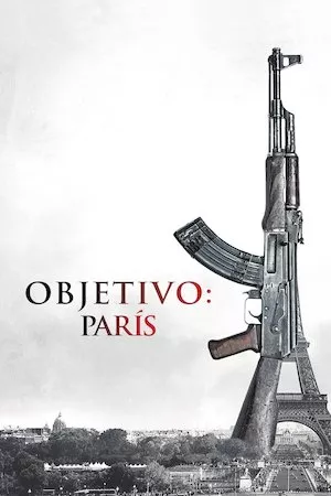 Made in France (Objetivo: París)