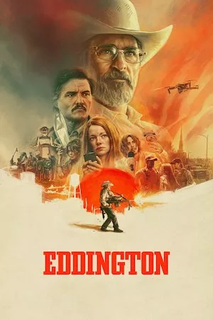 Poster Eddington
