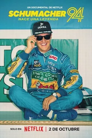 Schumacher 94: Nace una leyenda