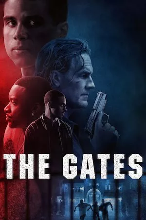 poster de la pelicula The Gates en HD