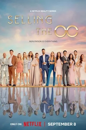 poster de la serie Selling the OC online gratis