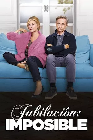 poster de la pelicula Joyeuse retraite! en HD