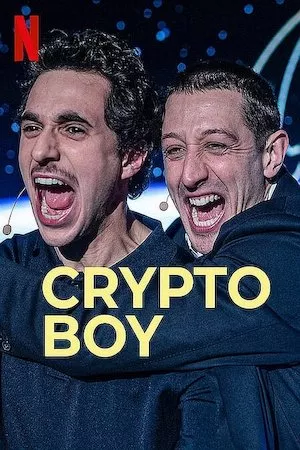 poster de la pelicula Crypto Boy en HD