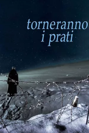 Poster Torneranno i prati (Volverán los prados)
