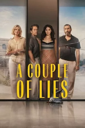 Poster A Couple of Lies