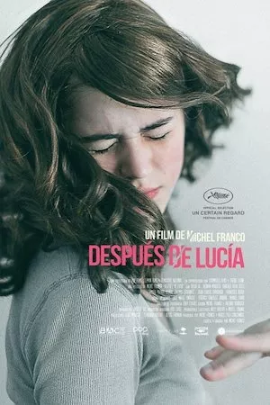 Poster Después de Lucía