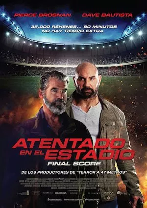Final Score (Atentado en el estadio)