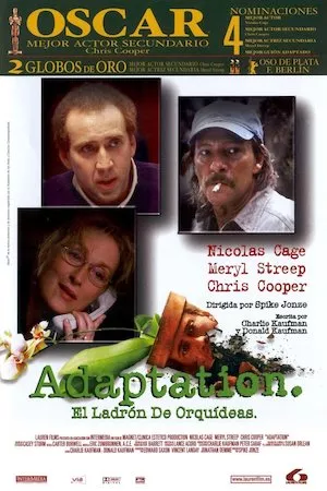 Adaptation (El ladrón de orquídeas)