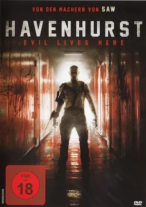 Poster Havenhurst (La resurrección del mal)