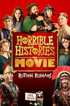 Poster Horrible Histories: The Movie – Rotten Romans