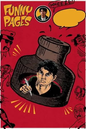 Poster Pasando página