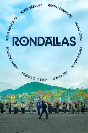 poster de la pelicula Rondallas en HD