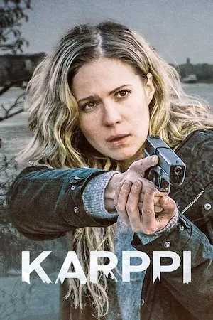 poster de la serie Deadwind (Karppi) online gratis