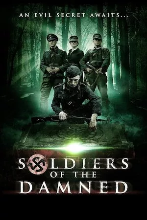 Poster Soldiers of the Damned