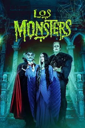 Poster Los Monsters