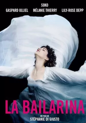 La danseuse (La bailarina)
