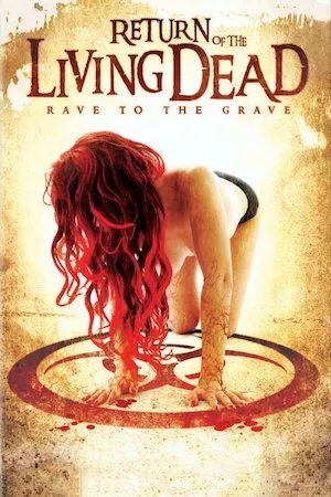 Poster El regreso de los muertos vivientes 5