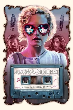 poster de la pelicula Electrick Children en HD