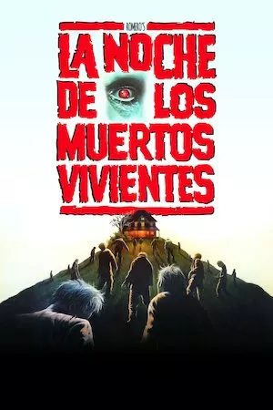 poster de la pelicula The Living en HD