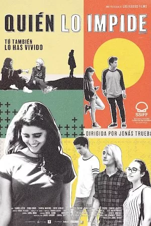 poster de la pelicula Quién lo impide en HD