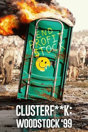 Poster Trainwreck: Woodstock '99