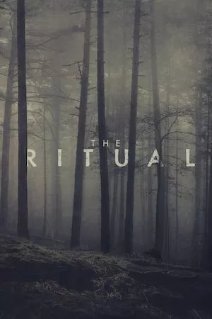Poster The Ritual