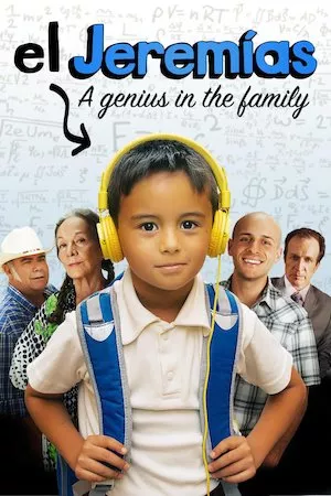 poster de la pelicula El Jeremías en HD