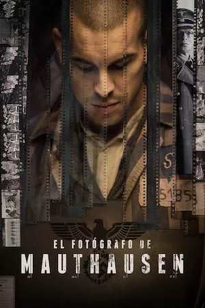 Poster El fotógrafo de Mauthausen