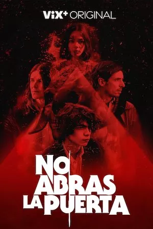 Poster No Abras La Puerta